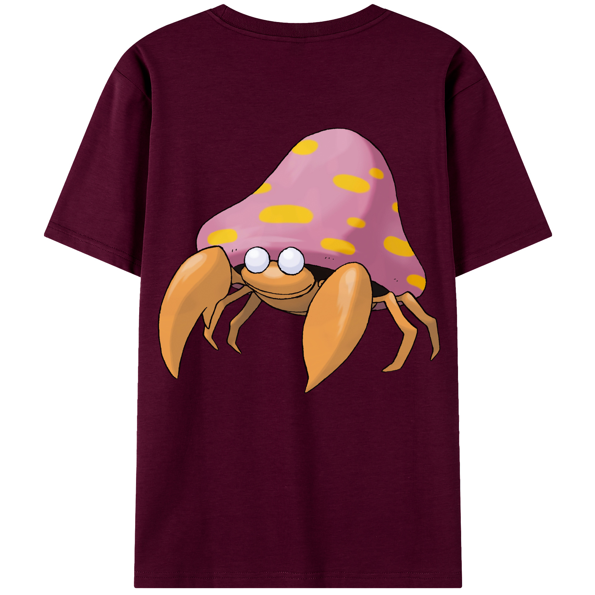 （画像用） ポケットモンスター Pokémon レディース半袖Tシャツ(バックプリント)